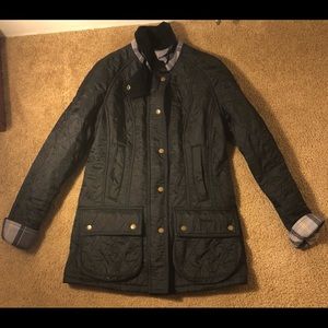 Barbour jacket